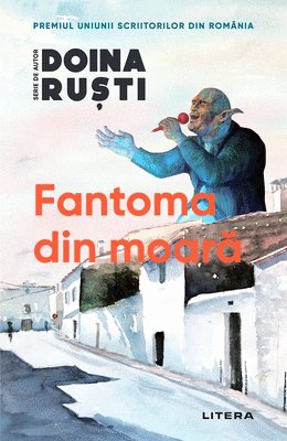 The Ghost in the Mill (Fantoma din moară) - Doina Ruști