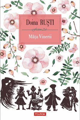 The Book of Perilous Dishes (Mâța Vinerii) - Doina Ruști