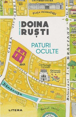 Paturi oculte - Doina Ruști