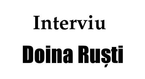 De vorbă cu Dana Pitrop la Generatia 2000, Radio Cultural - Doina Ruști