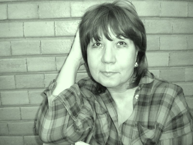 Interviewing women writers: Doina Rusti - Doina Ruști