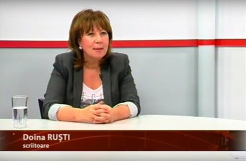 Scriitorii se întâlnesc cu cititorii - Doina Ruști