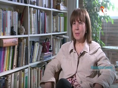 Doina Ruști on Arte, Carte și capricii (TVR2), in conversation with Marius Constantinescu about The Phanariot Manuscript and the Phanariot era