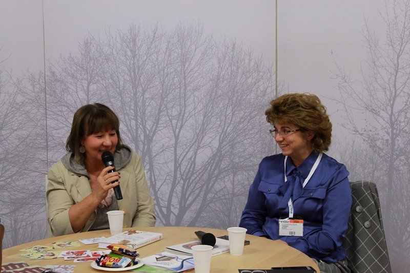 Târgul de Carte de la Istanbul. România - țară invitată (20-23 octombrie 2015) - Doina Ruști