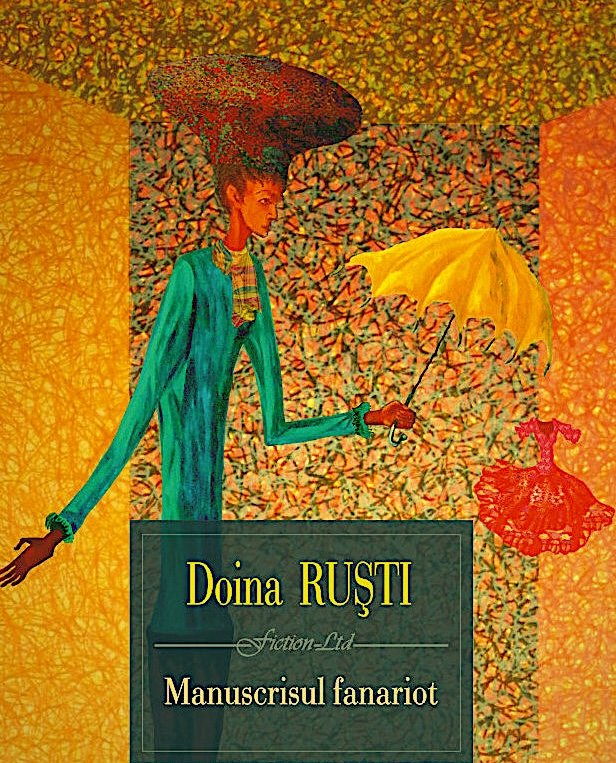 Despre cărți - Doina Ruști