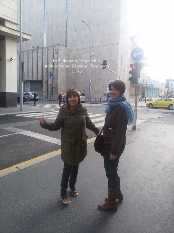 Lizoanca alături de Supunerea lui Houellebecq în topul Magyar Nemzet - Doina Ruști