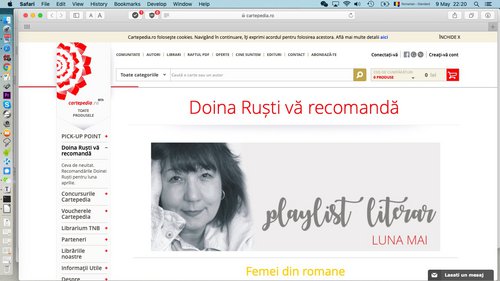 Femei din romane - Doina Ruști