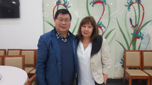 My diary from China (5) - Doina Ruști