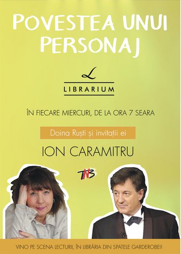 Povestea unui personaj - Doina Ruști