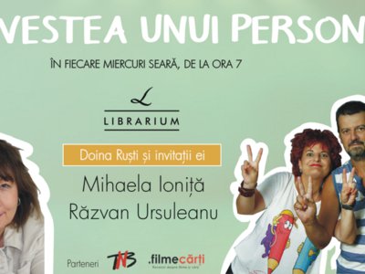 Povestea unui personaj (2)