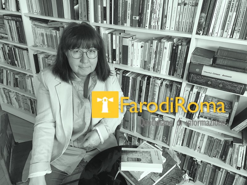 Conversation with Doina Ruști, writer - Doina Ruști