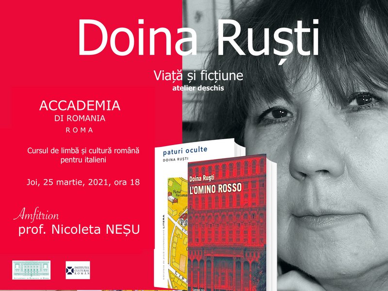 L’omino rosso - Doina Ruști