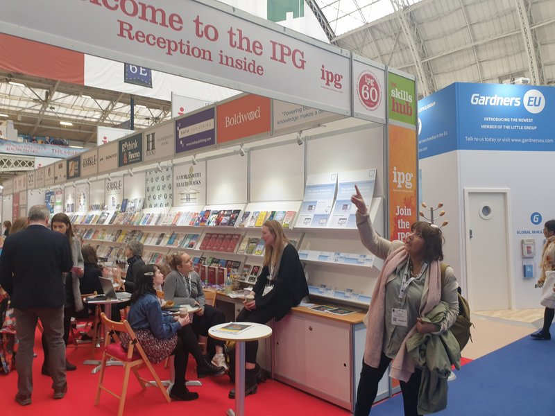 Doina Ruști at the London Book Fair 2022: International Launch, Reader Events, and ICR London Appearance - Doina Ruști
