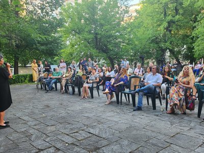 Premiile Ficțiunea în grădina Filipeștilor