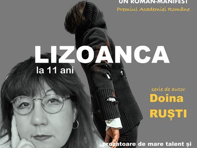 Lizoanca at Eleven — A Literary Hub