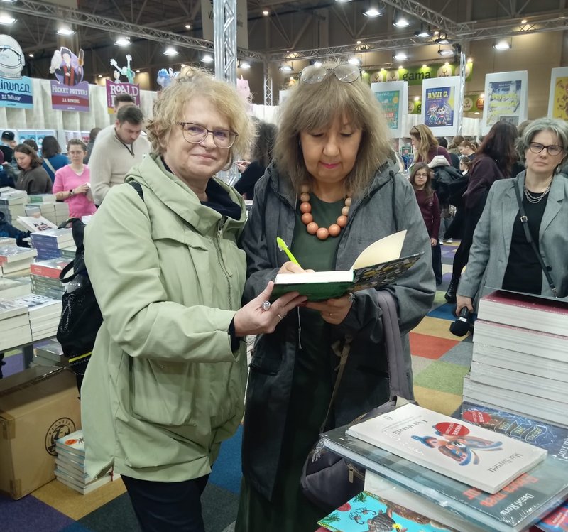 Gaudeamus, 2025 - Doina Ruști