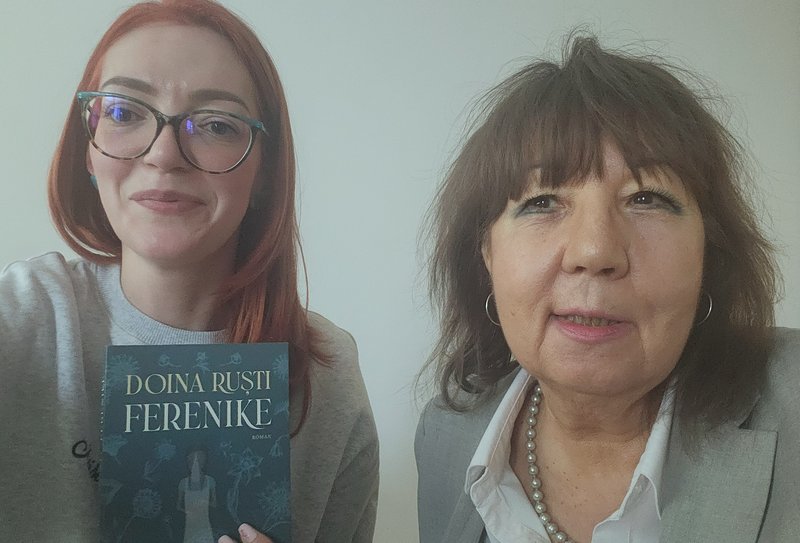 Autobiographical fiction is shaped by this belief - Doina Ruști