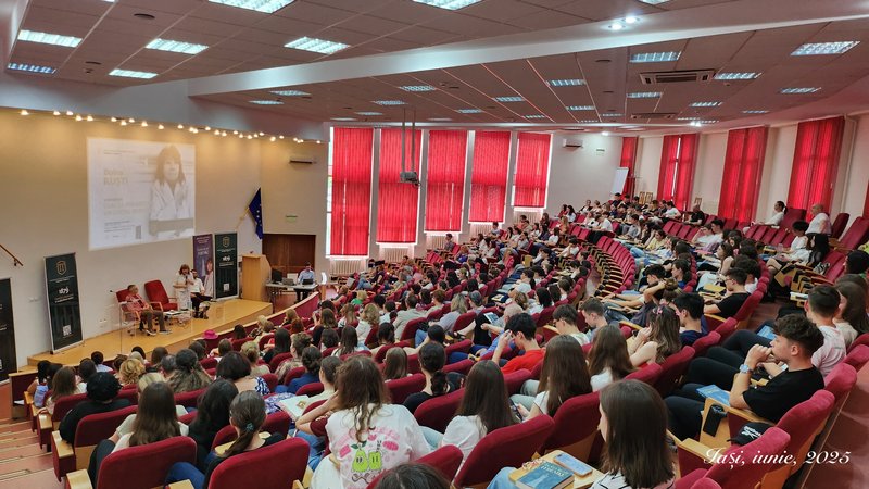 Doina Ruști - interviu în Libertatea - Doina Ruști