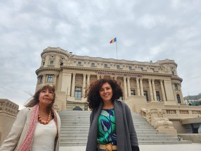 Doina Ruști, an interview, TVR