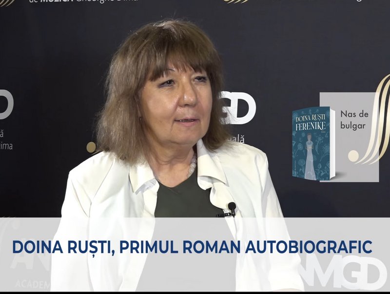 Identity, Love, and Balkan Heritage. Finishing the Novel Nas de bulgar - Doina Ruști