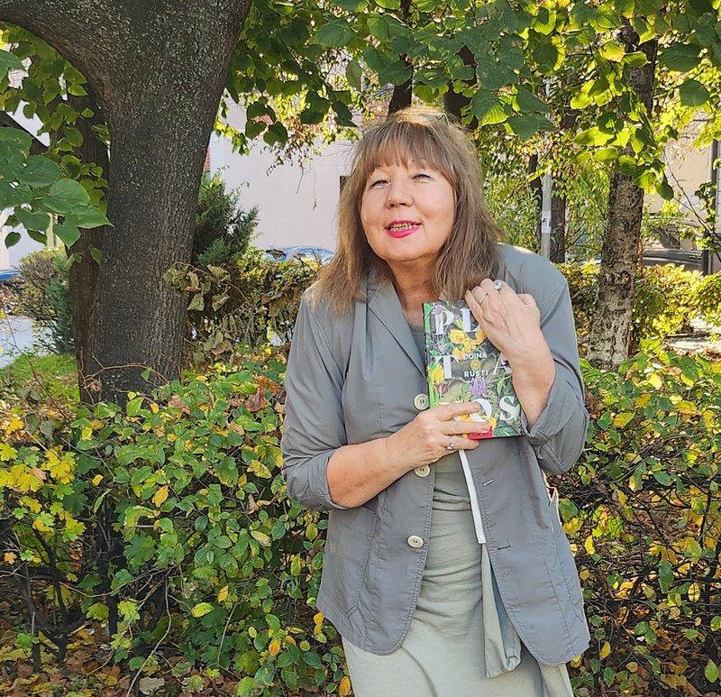 Când oamenii nu mai sunt oameni. „Platanos” de Doina Ruști - Doina Ruști