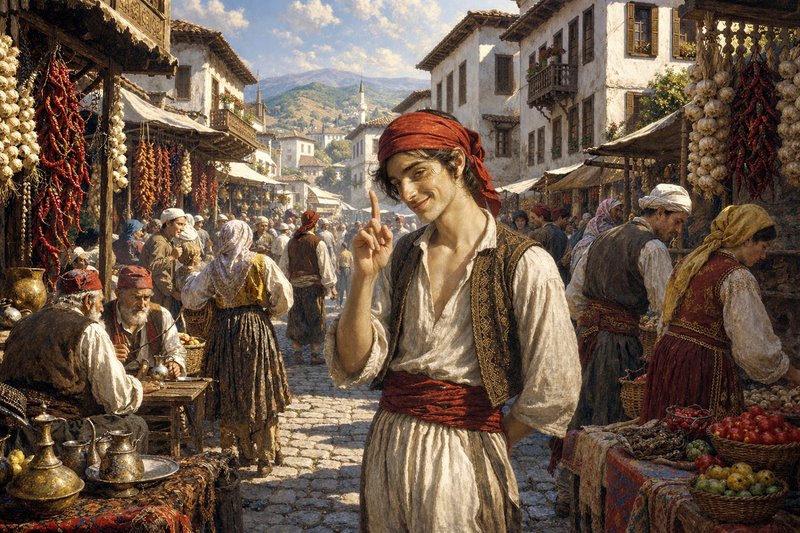 Balcanic, iute rău. Spânul. Mit urban - Doina Ruști