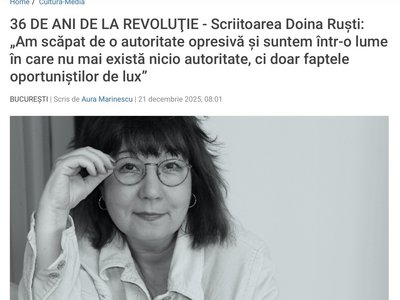 Nostalgia comunismului și paradoxul libertății News.ro \