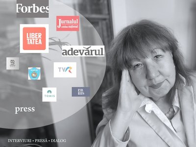 Despre scris în interviuri