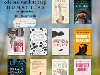 Nas de bulgar în Top 10 Humanitas