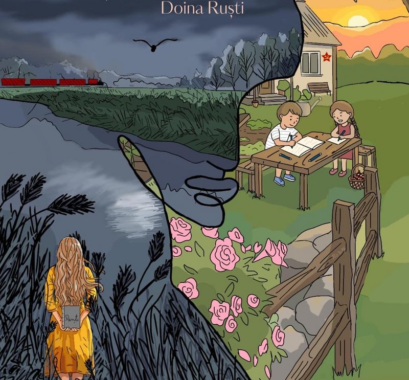 Second Prize at the National Stage for a Project Inspired by The Wild Gir - Doina Ruști