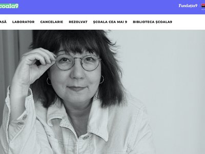 Tocul alb și școala mea veche