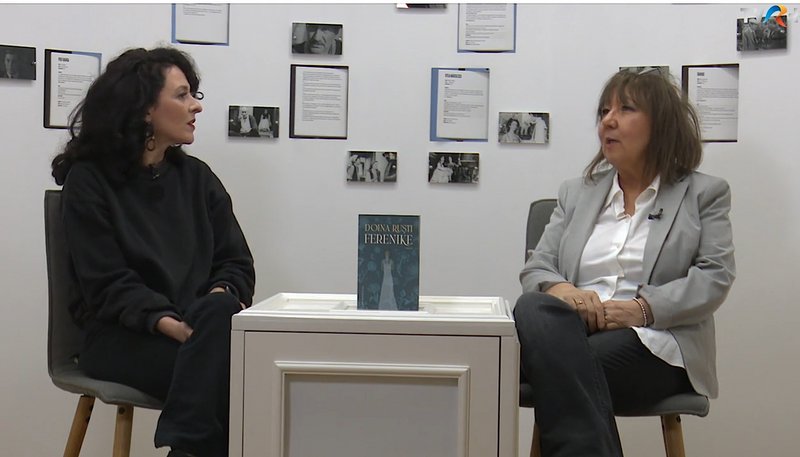 Doina Ruști on Romanian Television: a sustained presence on the national broadcaster - Doina Ruști